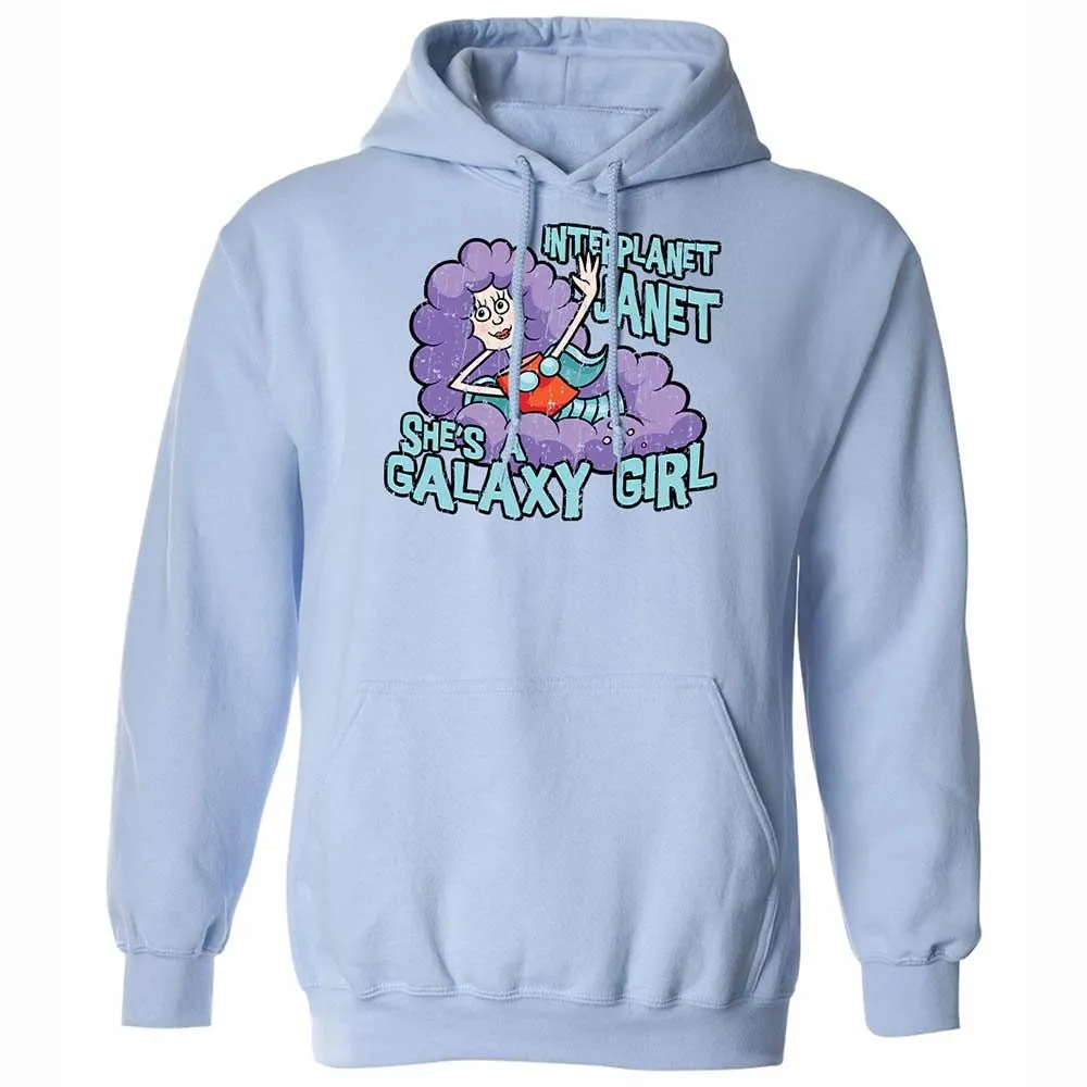 Classic Unisex Hoodie - W9SC1QWX - Light Blue - 17