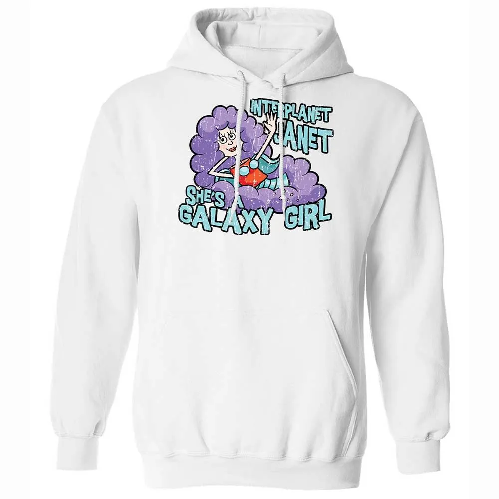 Classic Unisex Hoodie - W9SC1QWX - White - 20