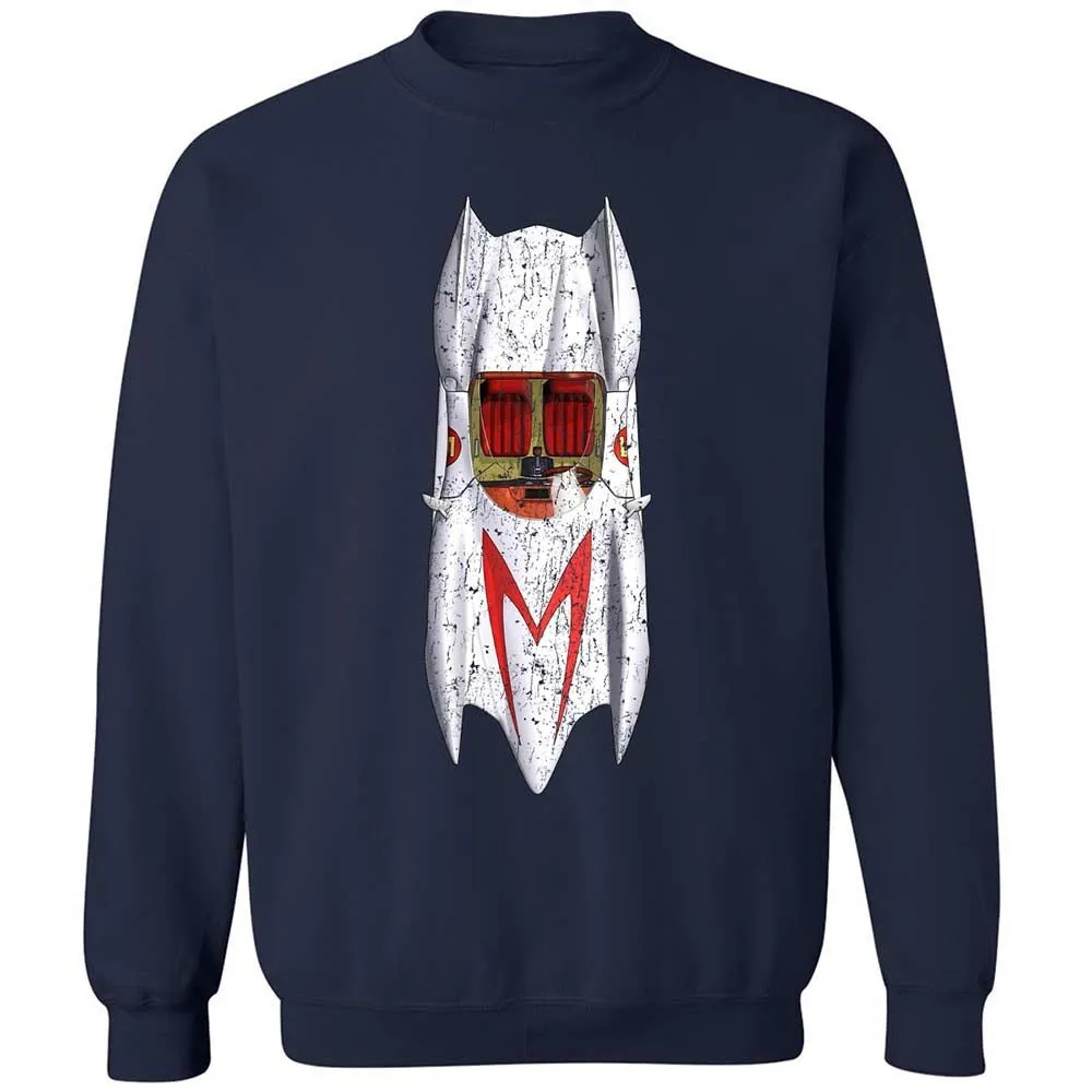 Speed Racer Mach 5 - Navy - 2