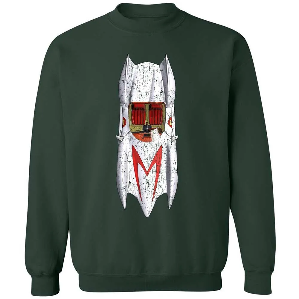 Speed Racer Mach 5 - Forest Green - 5