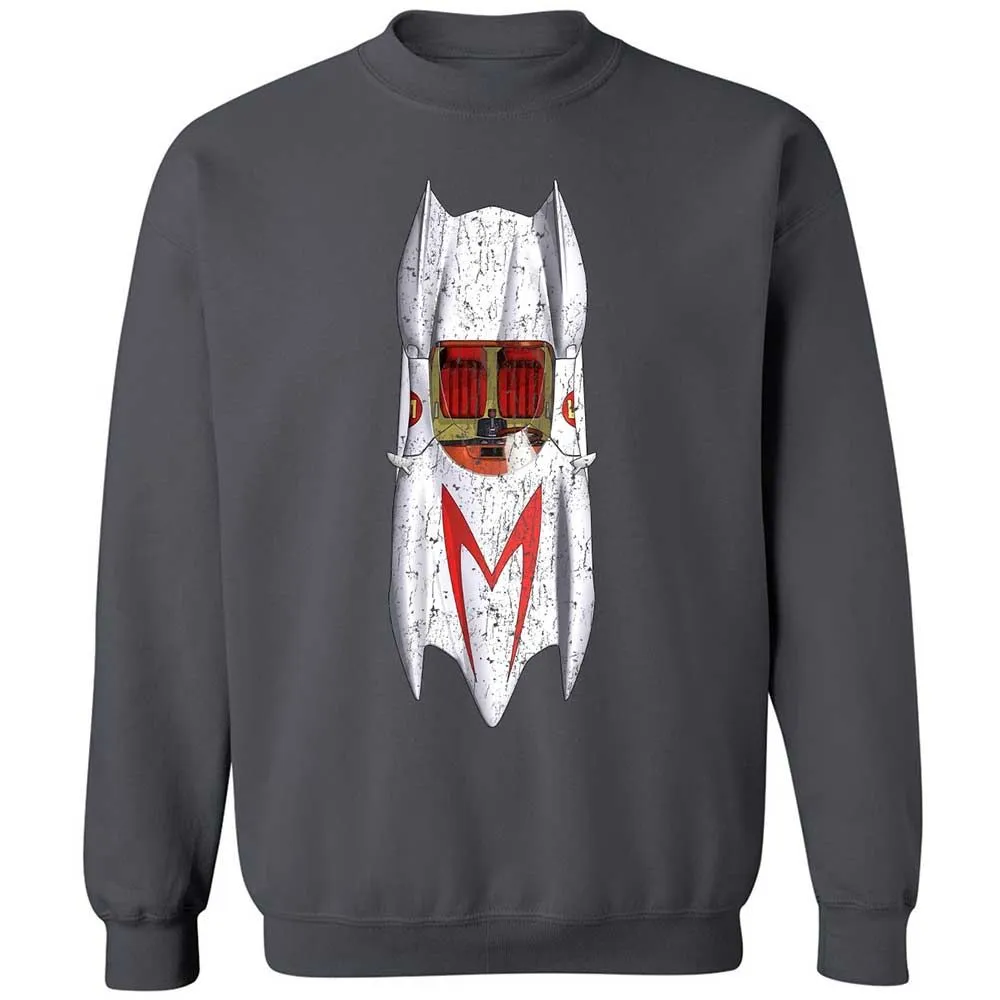 Speed Racer Mach 5 - Charcoal - 6