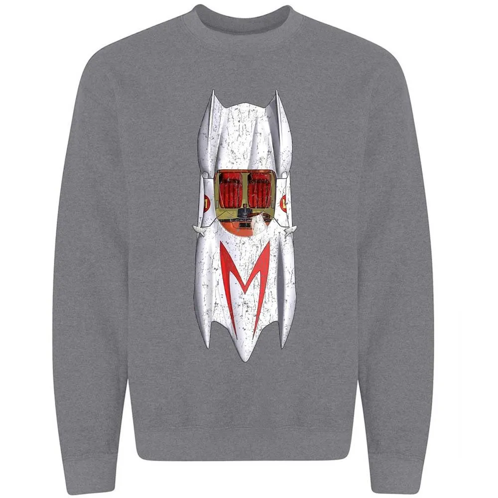 Speed Racer Mach 5 - Graphite Heather - 7
