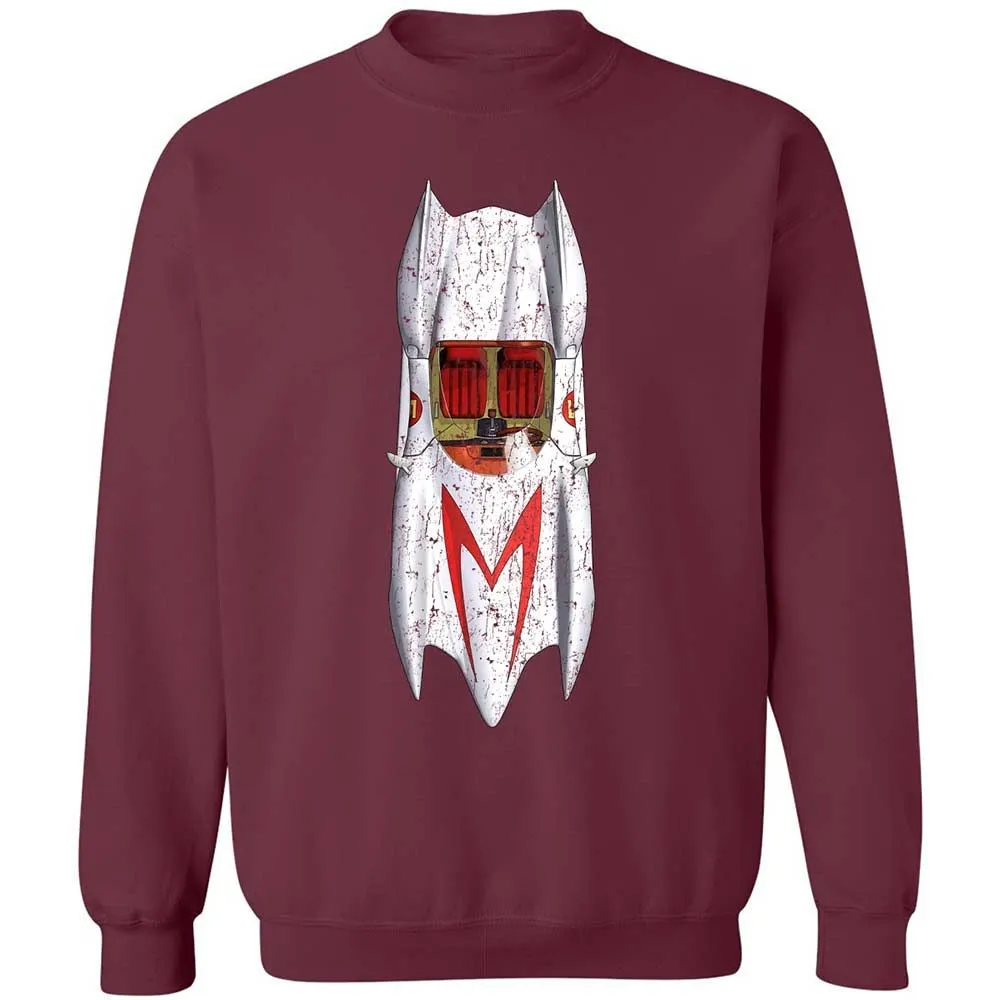 Speed Racer Mach 5 - Maroon - 8