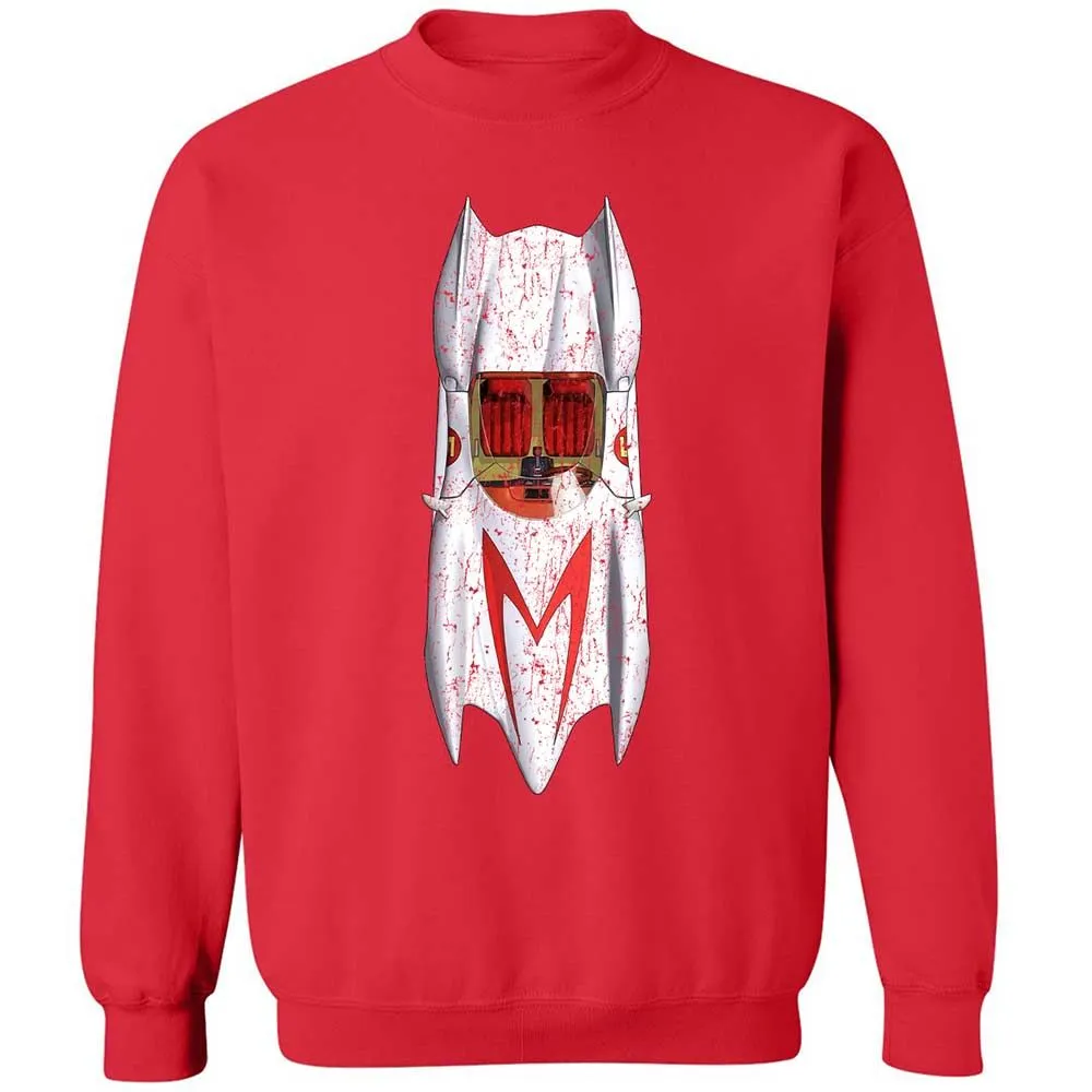 Speed Racer Mach 5 - Red - 10
