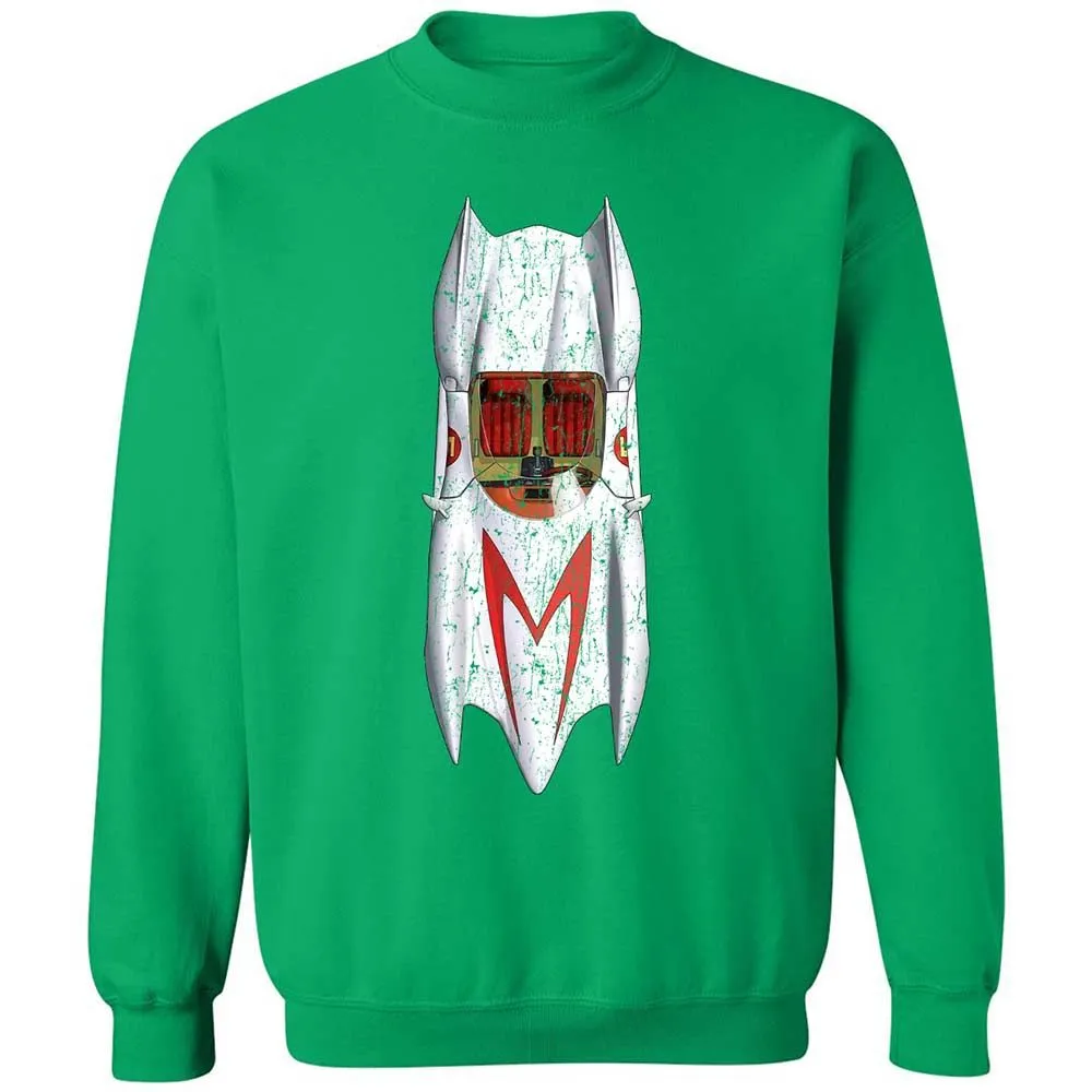 Speed Racer Mach 5 - Irish Green - 13