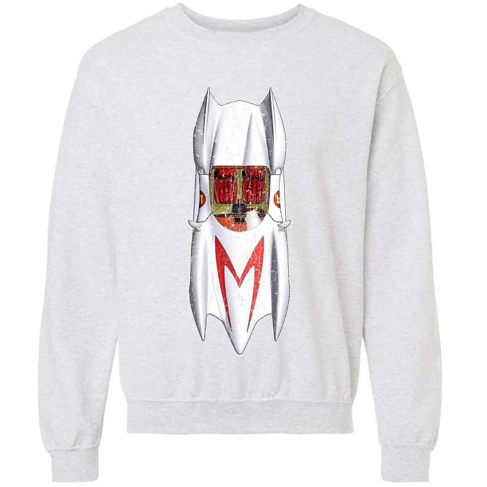 Speed Racer Mach 5 - Ash - 16