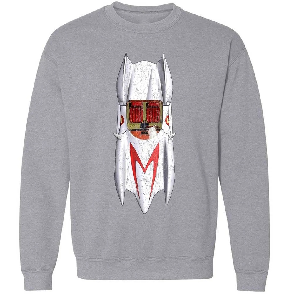Speed Racer Mach 5 - Sport Grey - 17