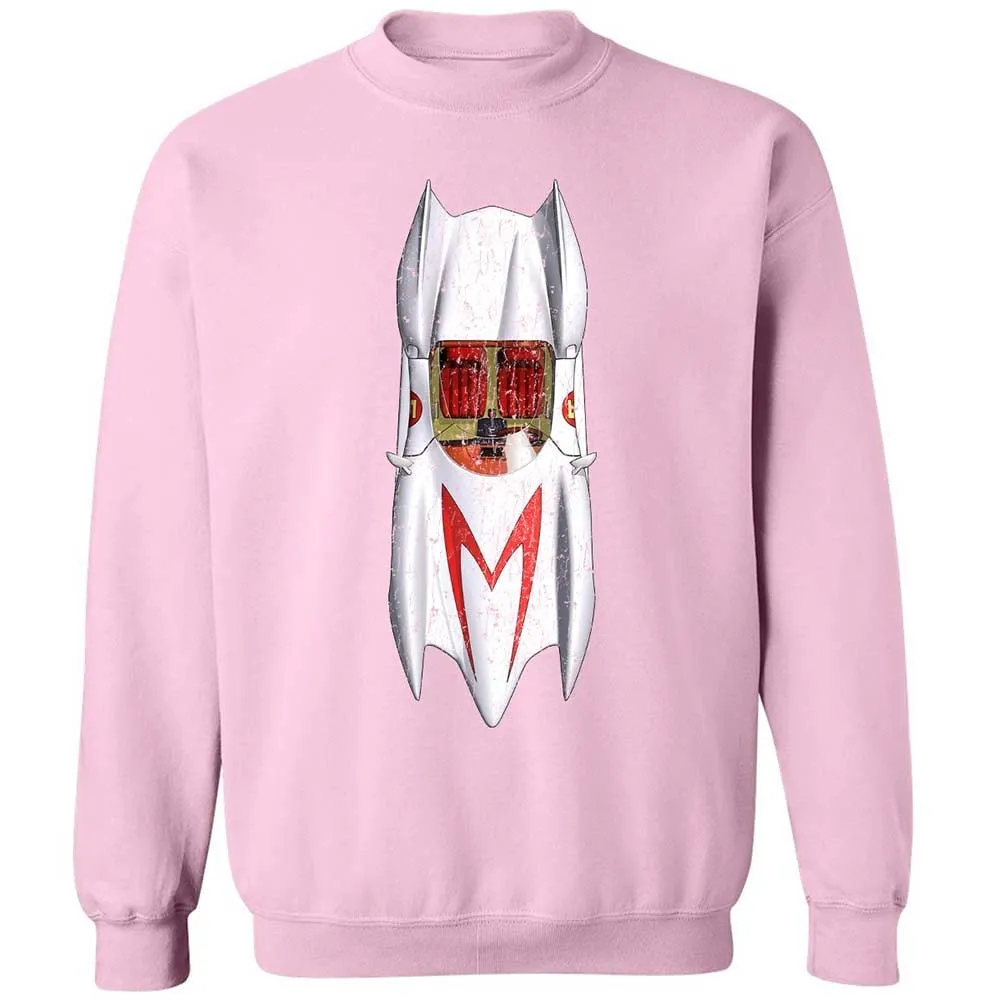 Speed Racer Mach 5 - Light Pink - 19