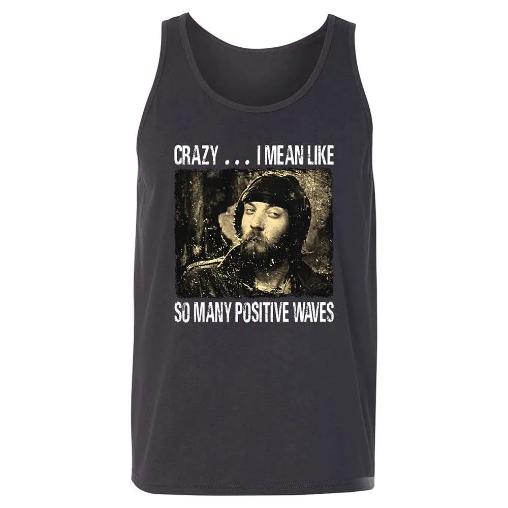 Many positive waves - Dark Grey - 4