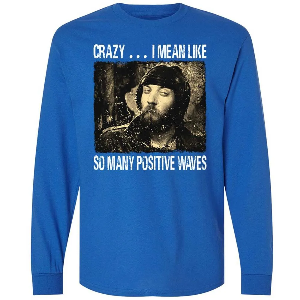 Many positive waves - Royal - 3