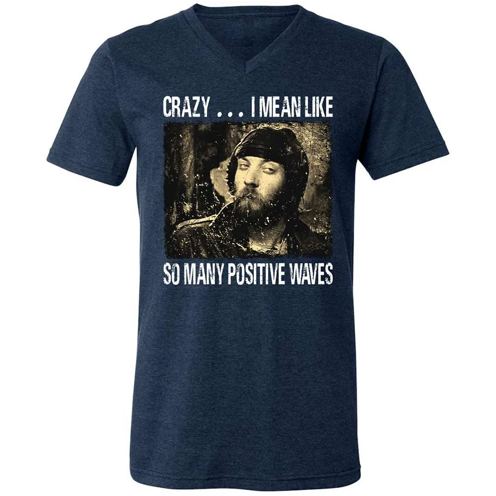 Many positive waves - Heather Navy - 3