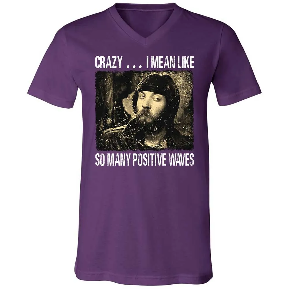 Many positive waves - Team Purple - 10