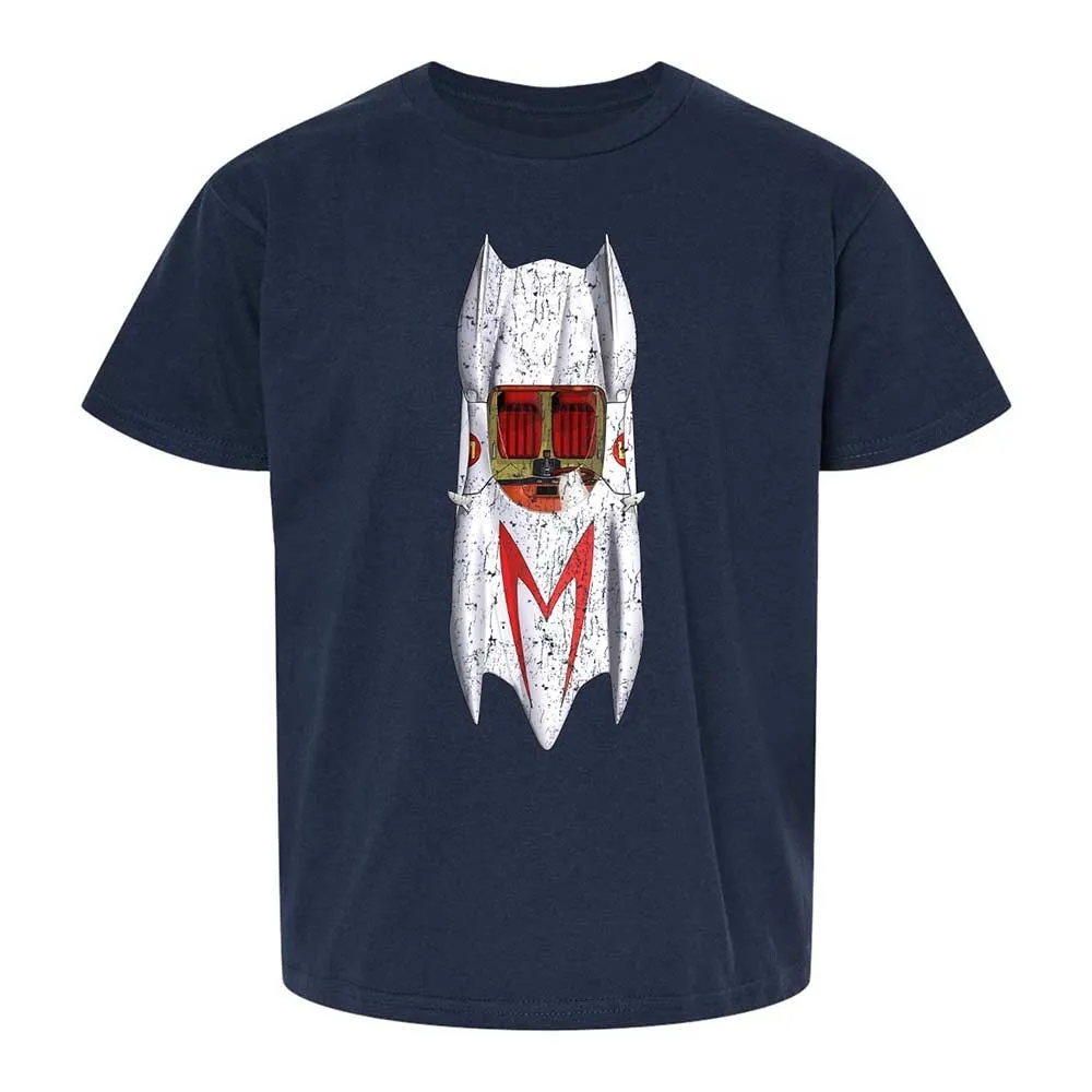 Speed Racer Mach 5 - Navy - 2