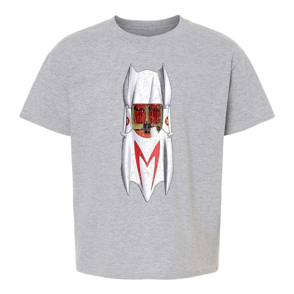 Speed Racer Mach 5 - Sport Grey - 3