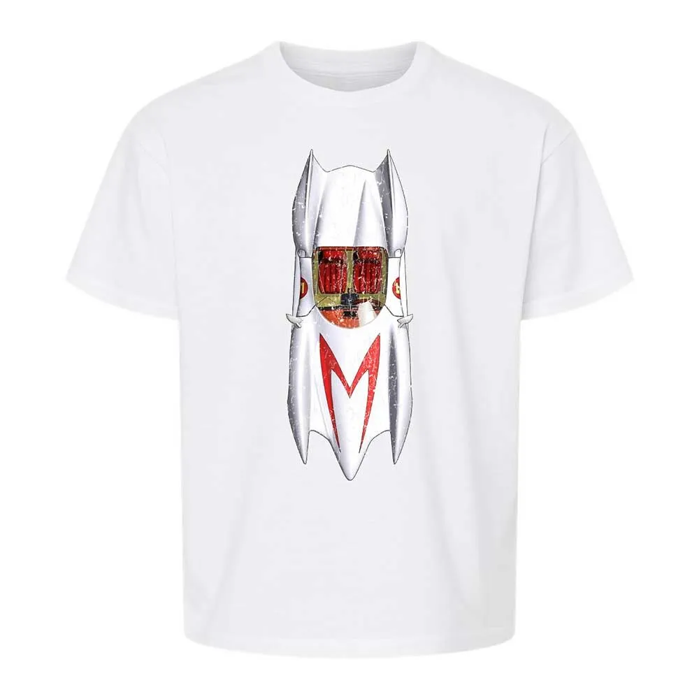 Speed Racer Mach 5 - White - 5