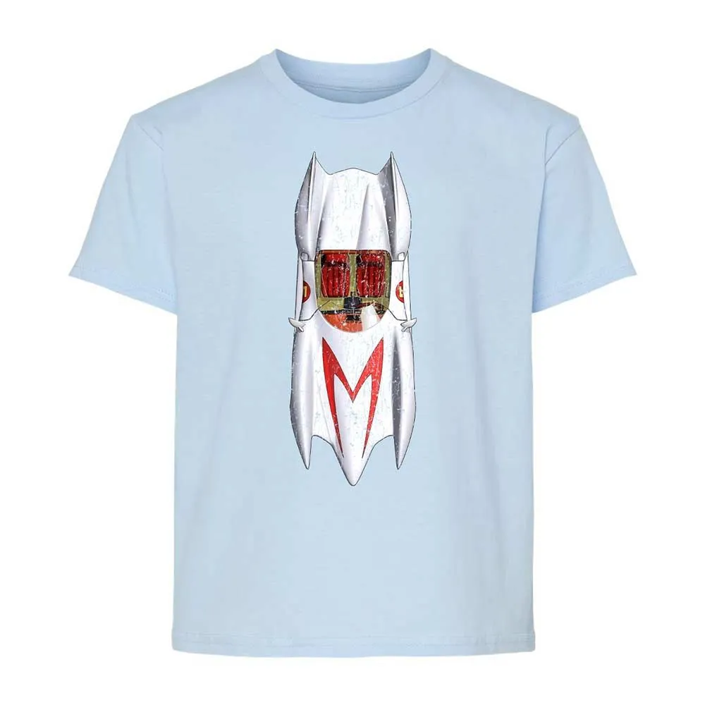 Speed Racer Mach 5 - Light Blue - 6