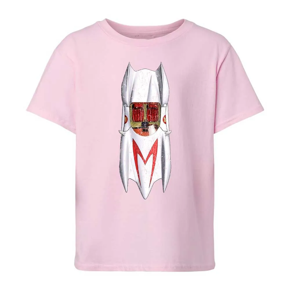 Speed Racer Mach 5 - Light Pink - 7
