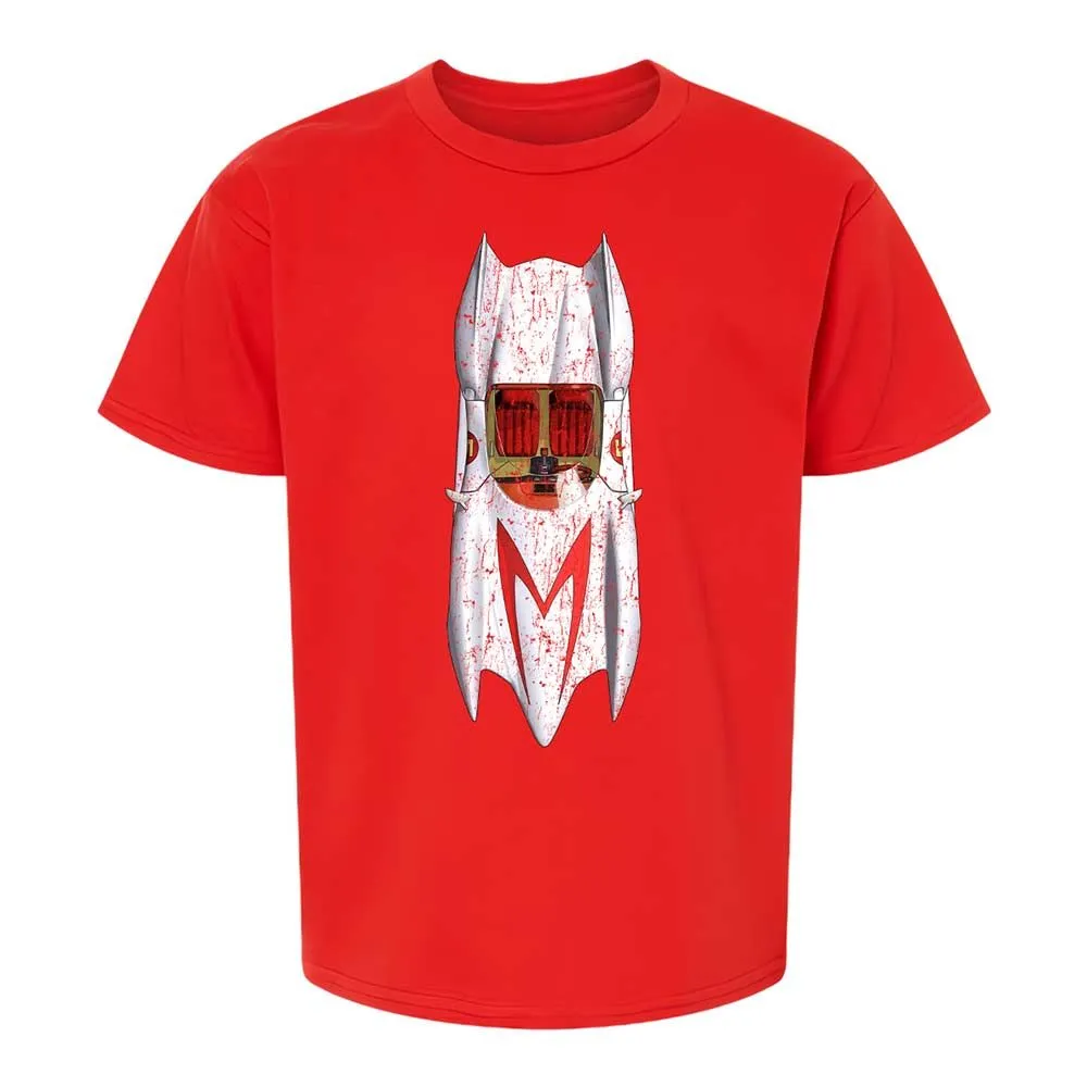 Speed Racer Mach 5 - Red - 8