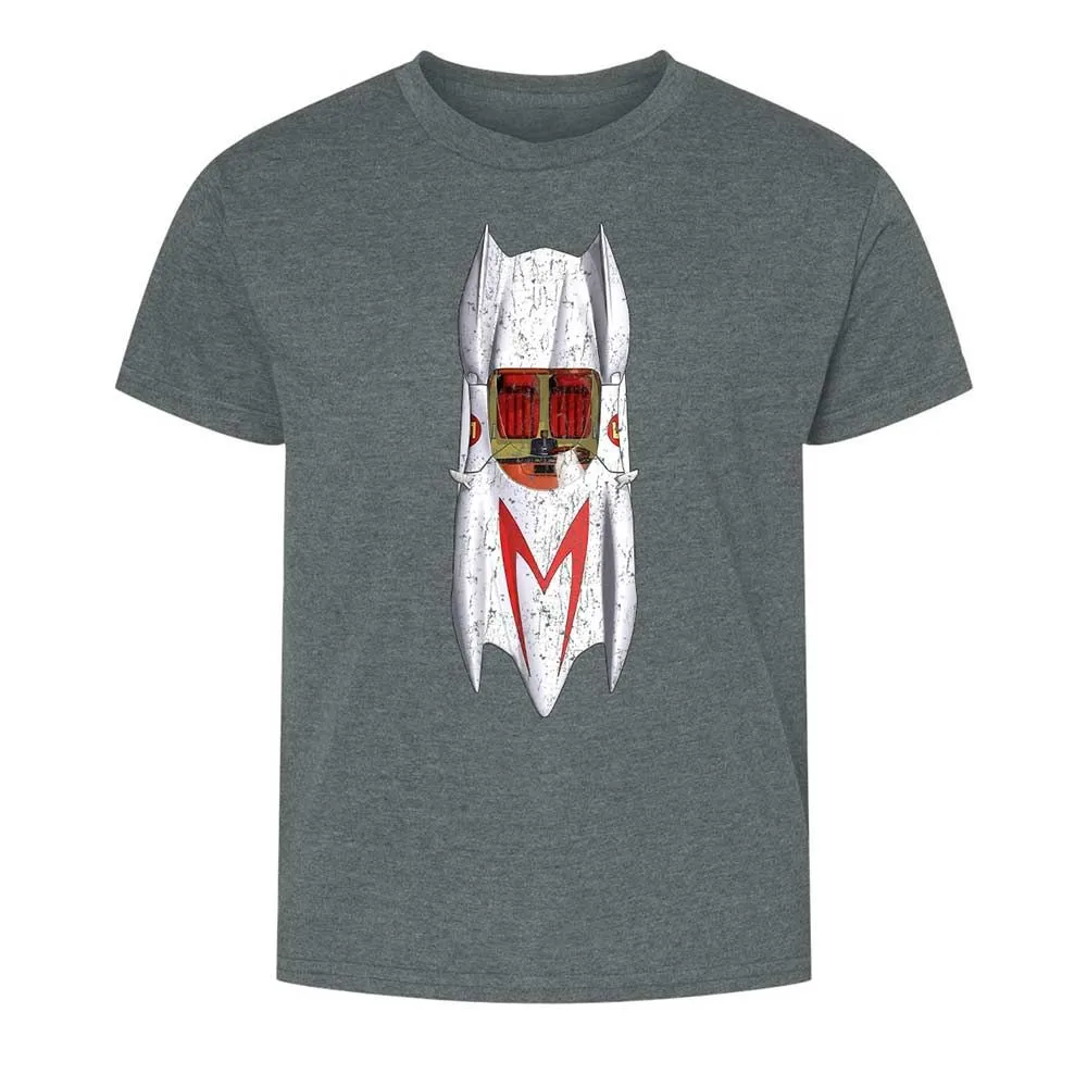 Speed Racer Mach 5 - Dark Heather - 10