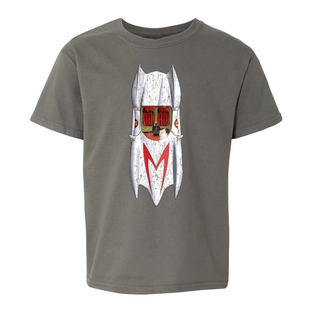 Speed Racer Mach 5 - Charcoal - 11