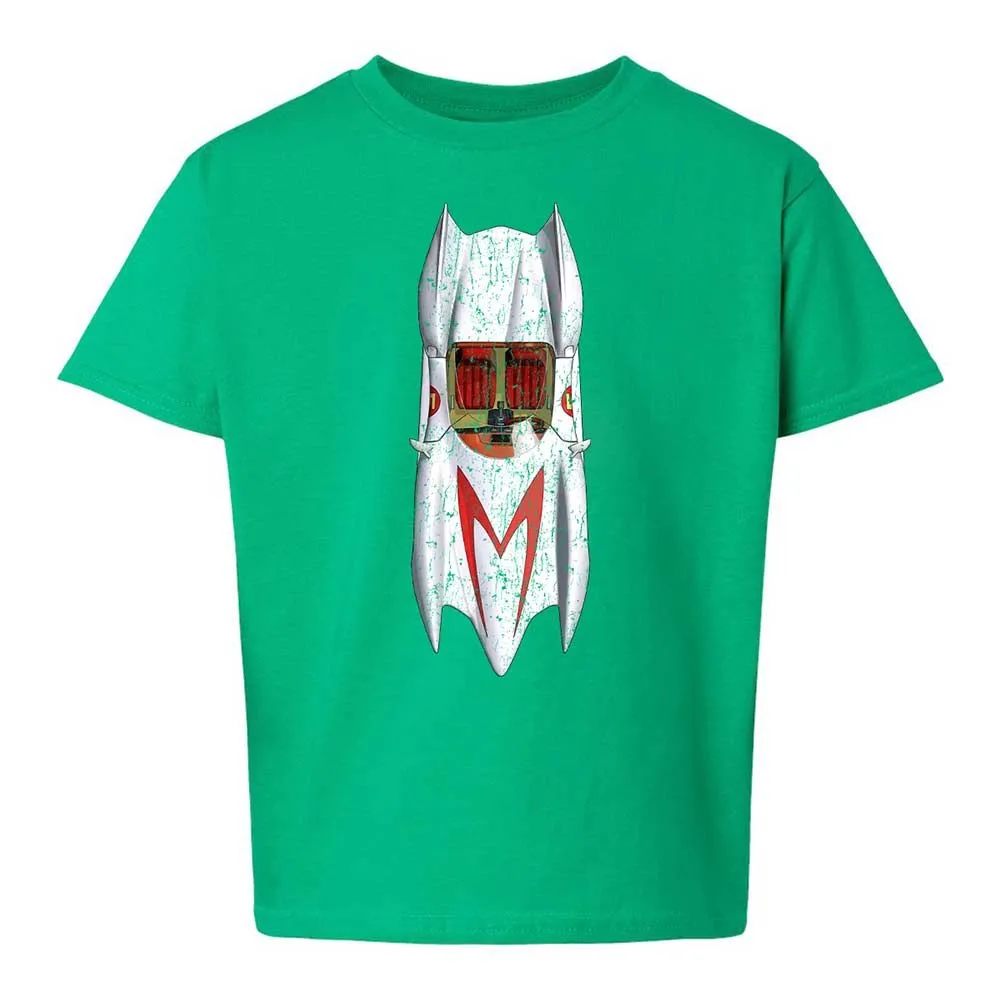 Speed Racer Mach 5 - Irish Green - 16