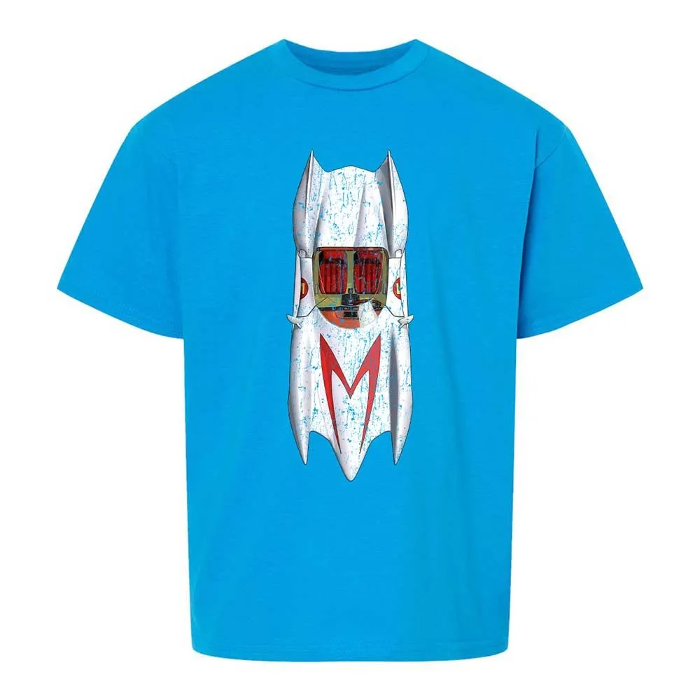 Speed Racer Mach 5 - Sapphire - 18