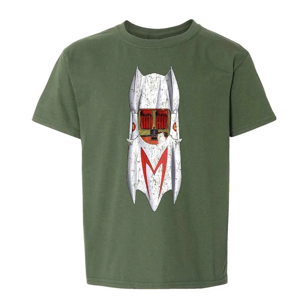 Speed Racer Mach 5 - Military Green - 19