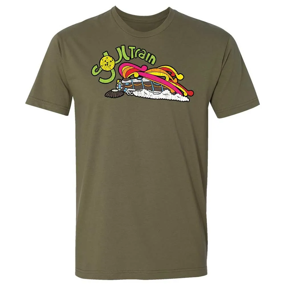 Premium Unisex T-Shirt - P6RMLHUW - Military Green - 8