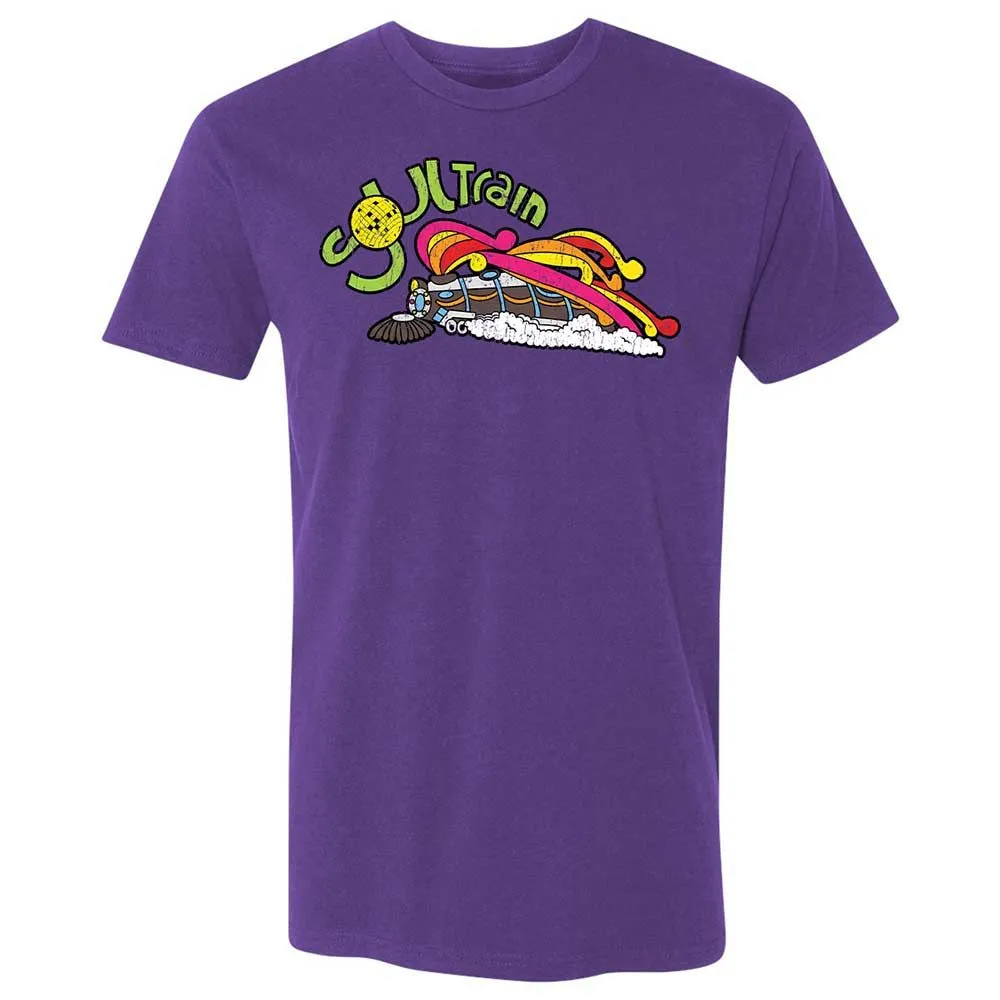 Premium Unisex T-Shirt - P6RMLHUW - Purple Rush - 14