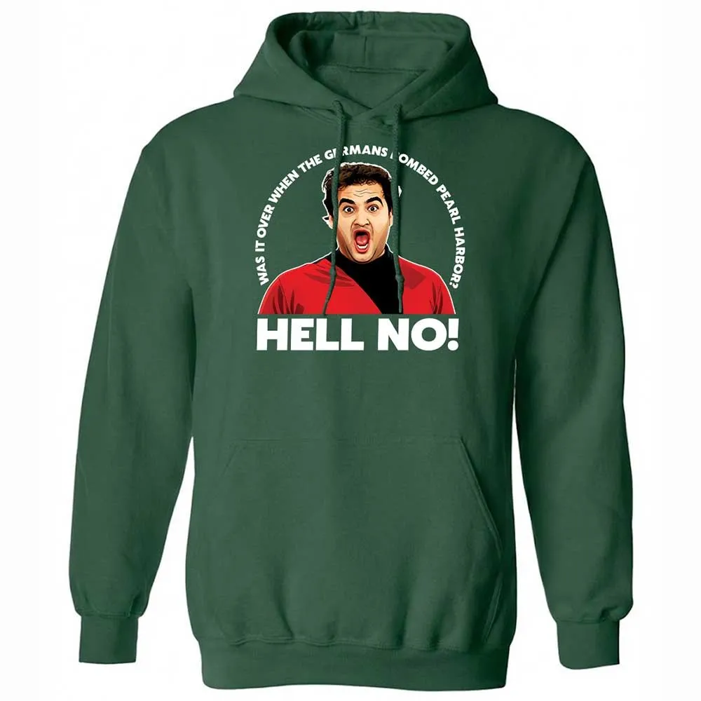 Classic Unisex Hoodie - APFT19SL - Forest Green - 3