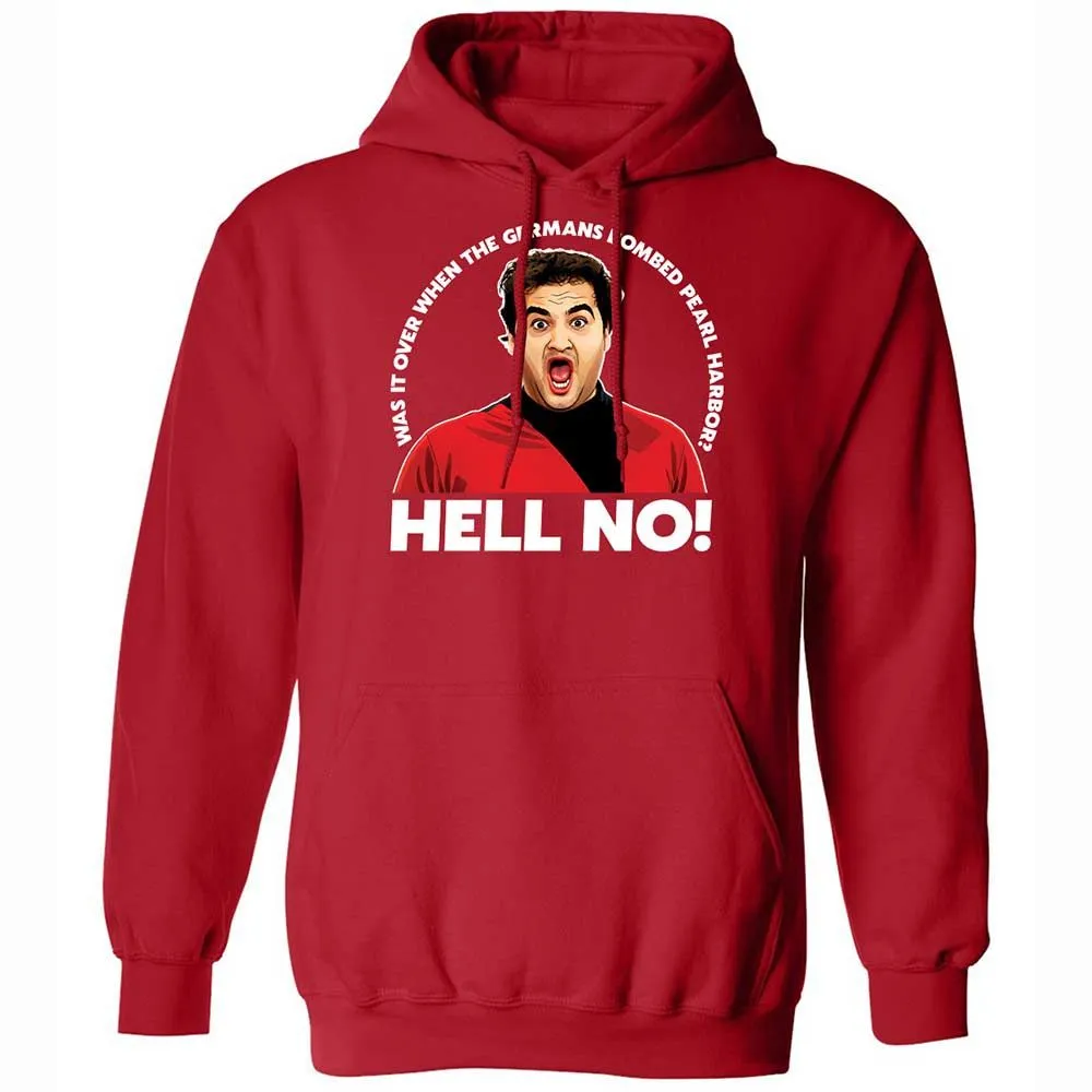 Classic Unisex Hoodie - APFT19SL - Red - 10