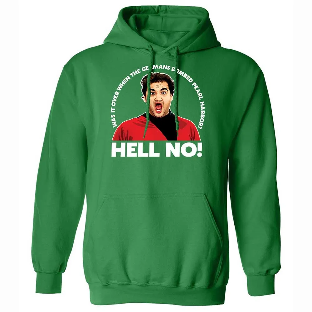Classic Unisex Hoodie - APFT19SL - Irish Green - 11