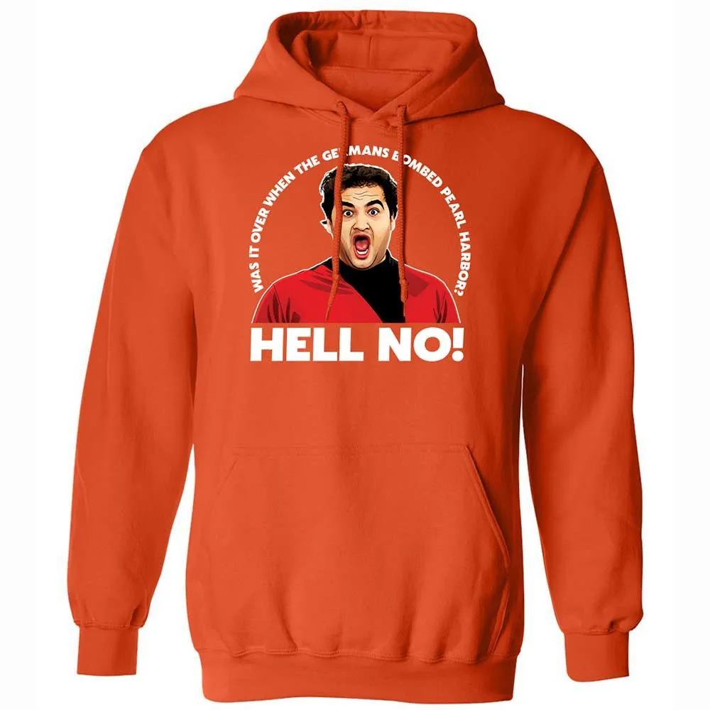 Classic Unisex Hoodie - APFT19SL - Orange - 13