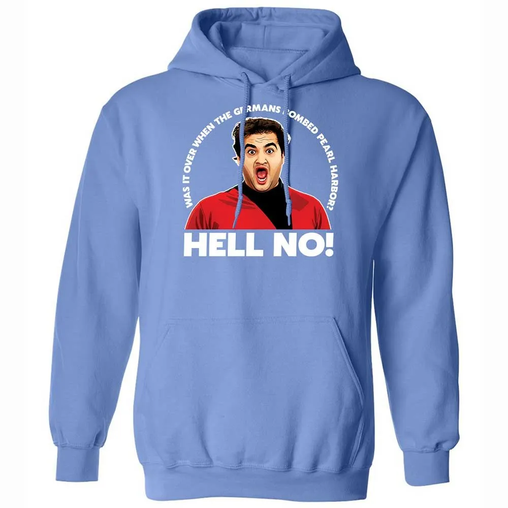 Classic Unisex Hoodie - APFT19SL - Carolina Blue - 16