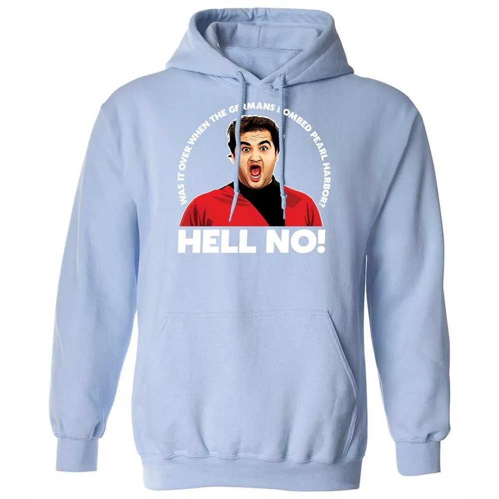 Classic Unisex Hoodie - APFT19SL - Light Blue - 17