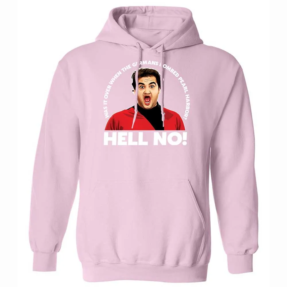 Classic Unisex Hoodie - APFT19SL - Light Pink - 21