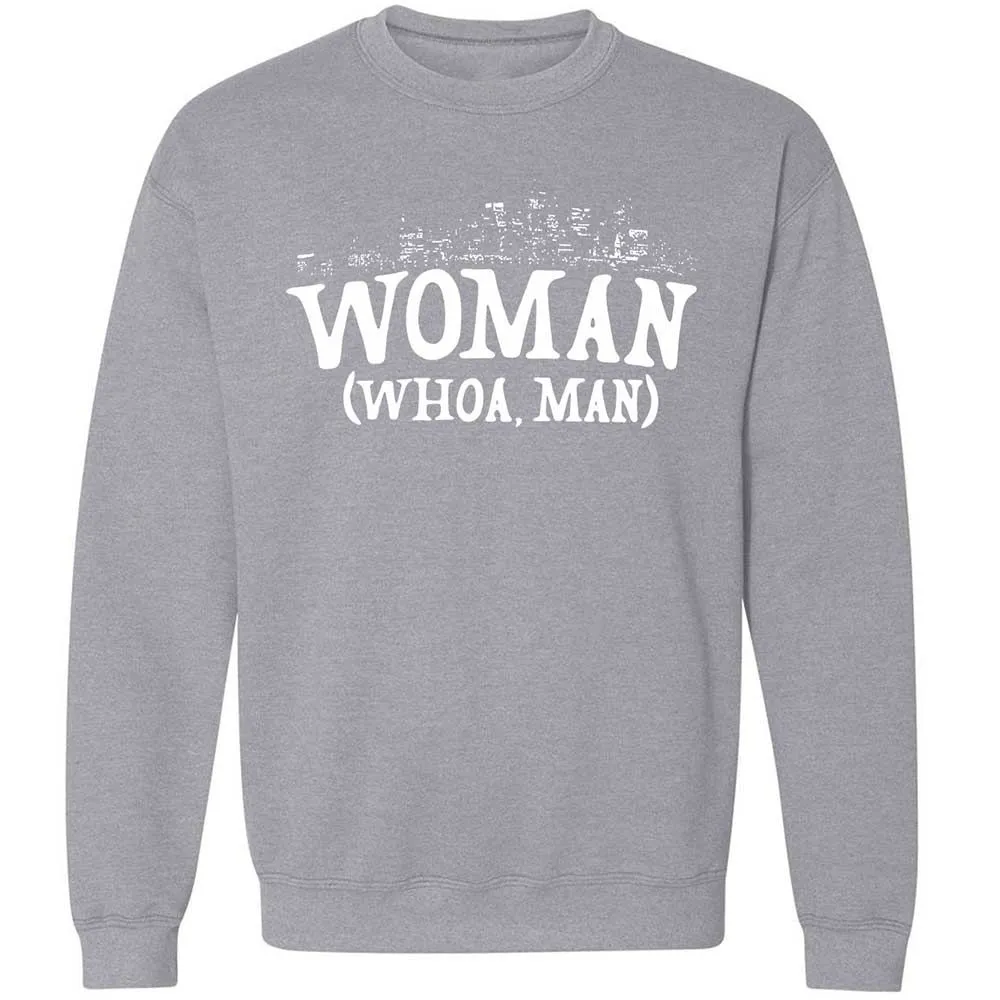 Woman - Whoa, Man - Sport Grey - 17