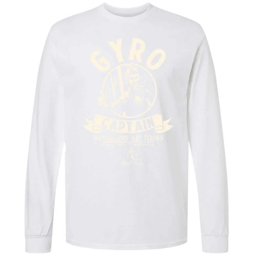 Long Sleeve T-Shirt - QK48H9F6 - White - 17
