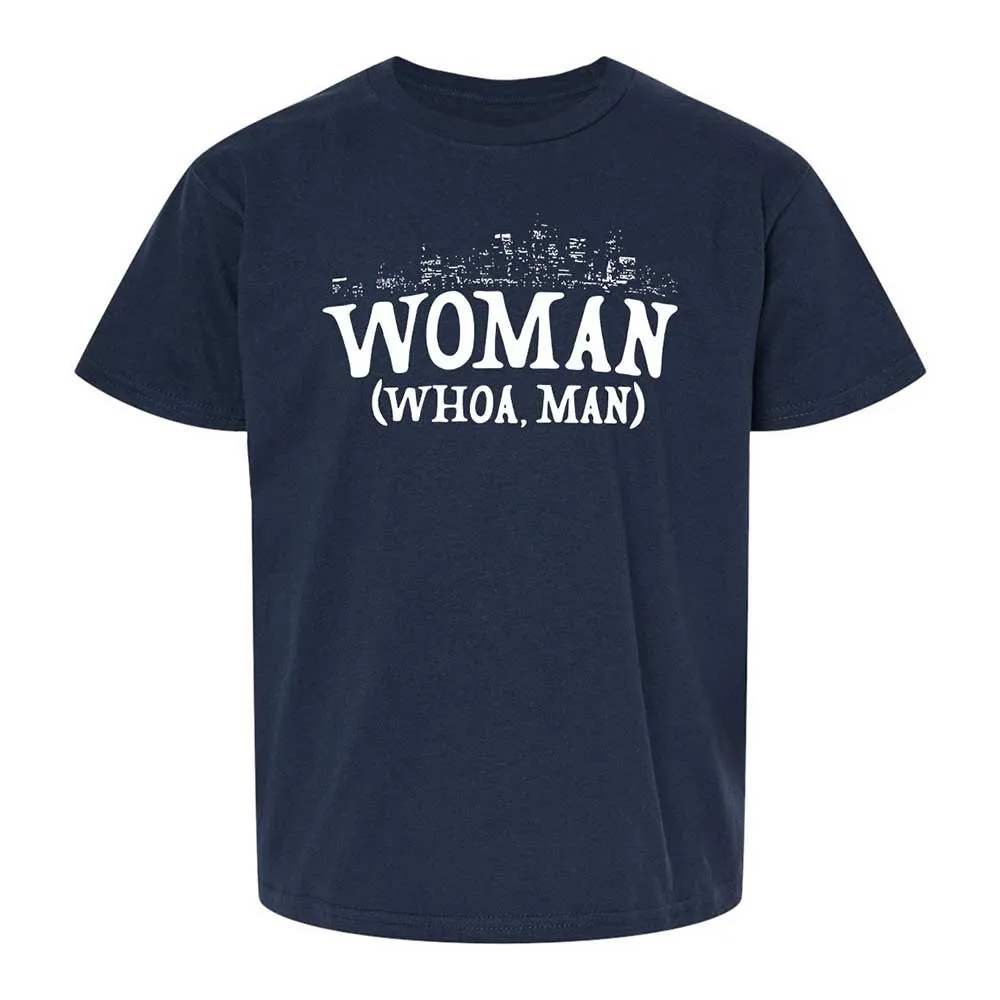 Woman - Whoa, Man - Navy - 2