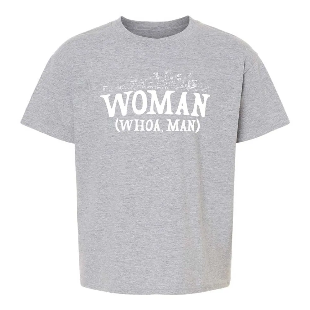 Woman - Whoa, Man - Sport Grey - 3