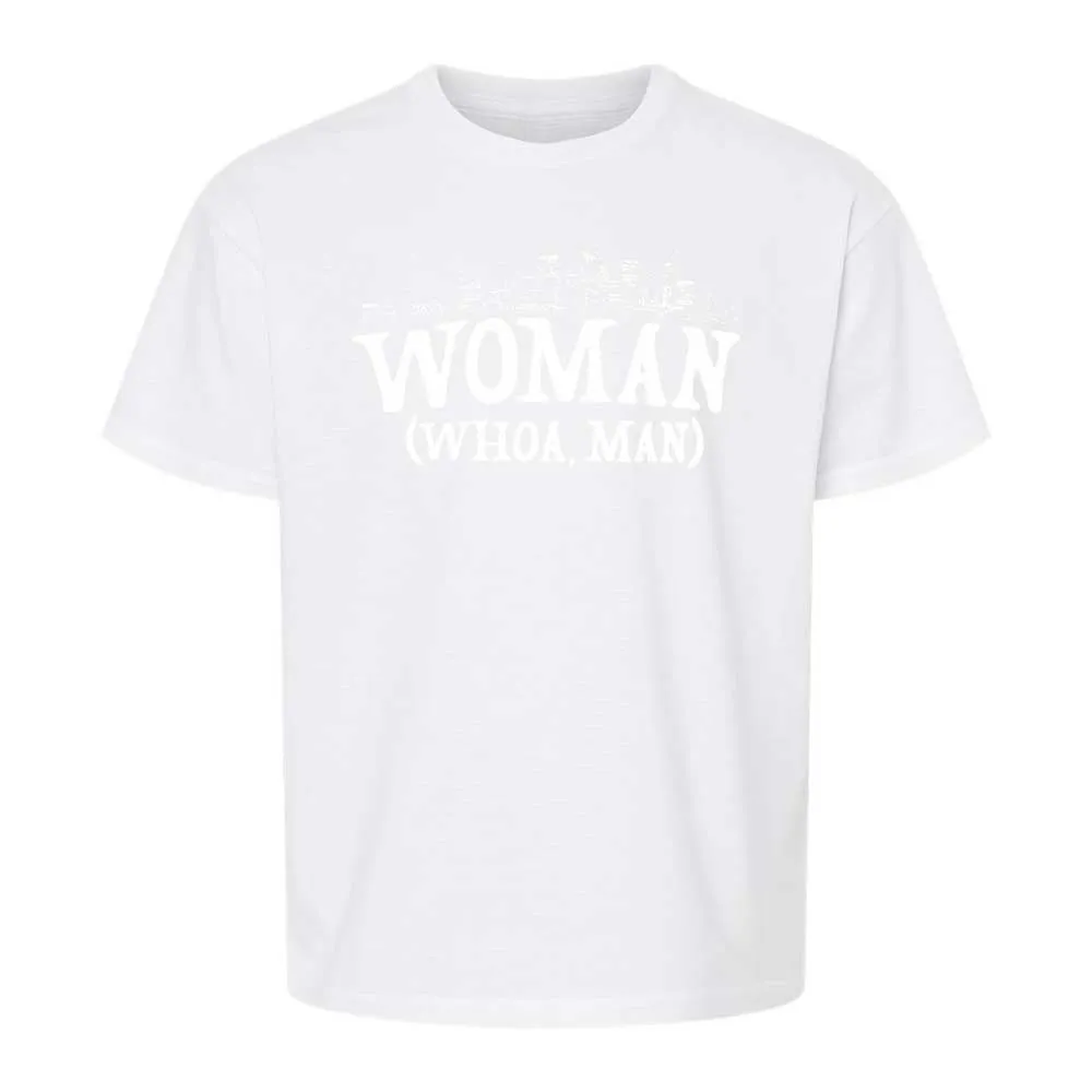 Woman - Whoa, Man - White - 5