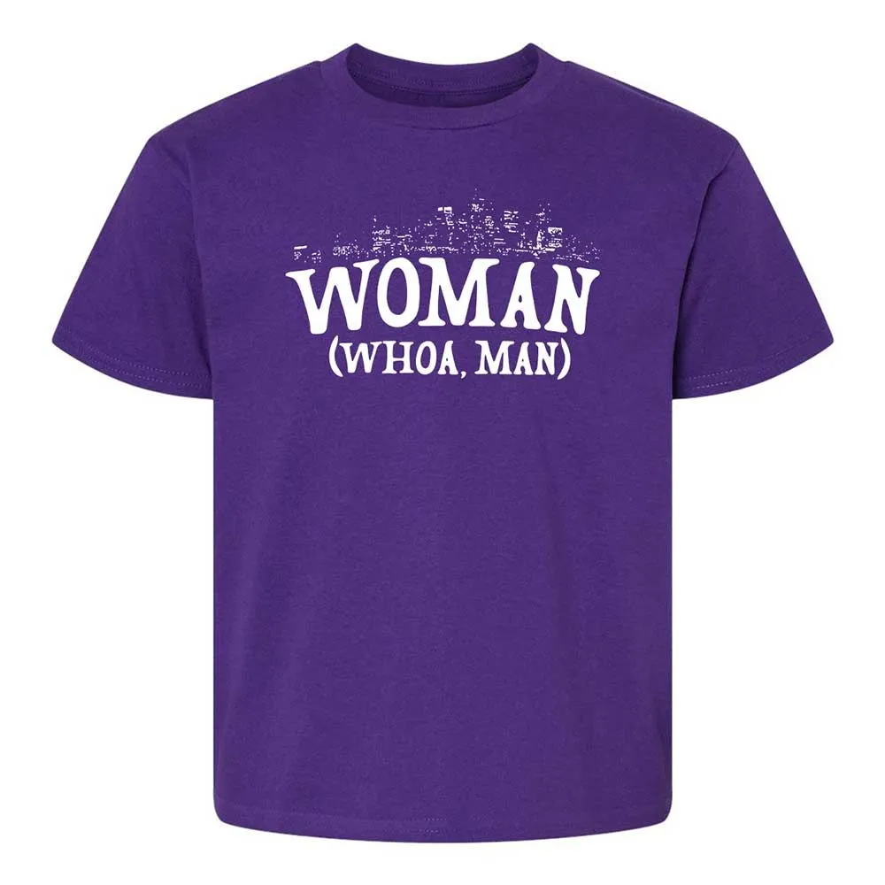 Woman - Whoa, Man - Purple - 17