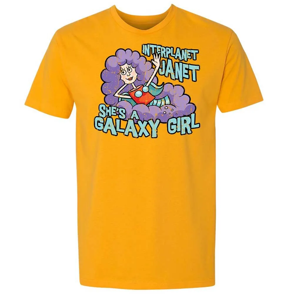 Premium Unisex T-Shirt - SPK9GW4G - Gold - 18