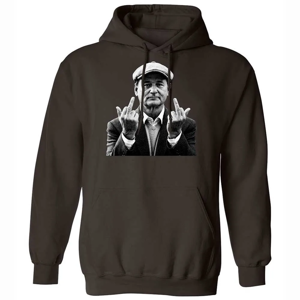 Bill Murray Middle Finger - Dark Chocolate - 6
