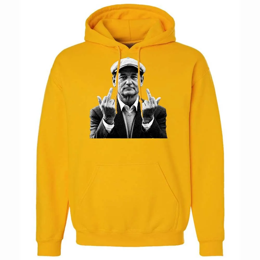 Bill Murray Middle Finger - Gold - 15