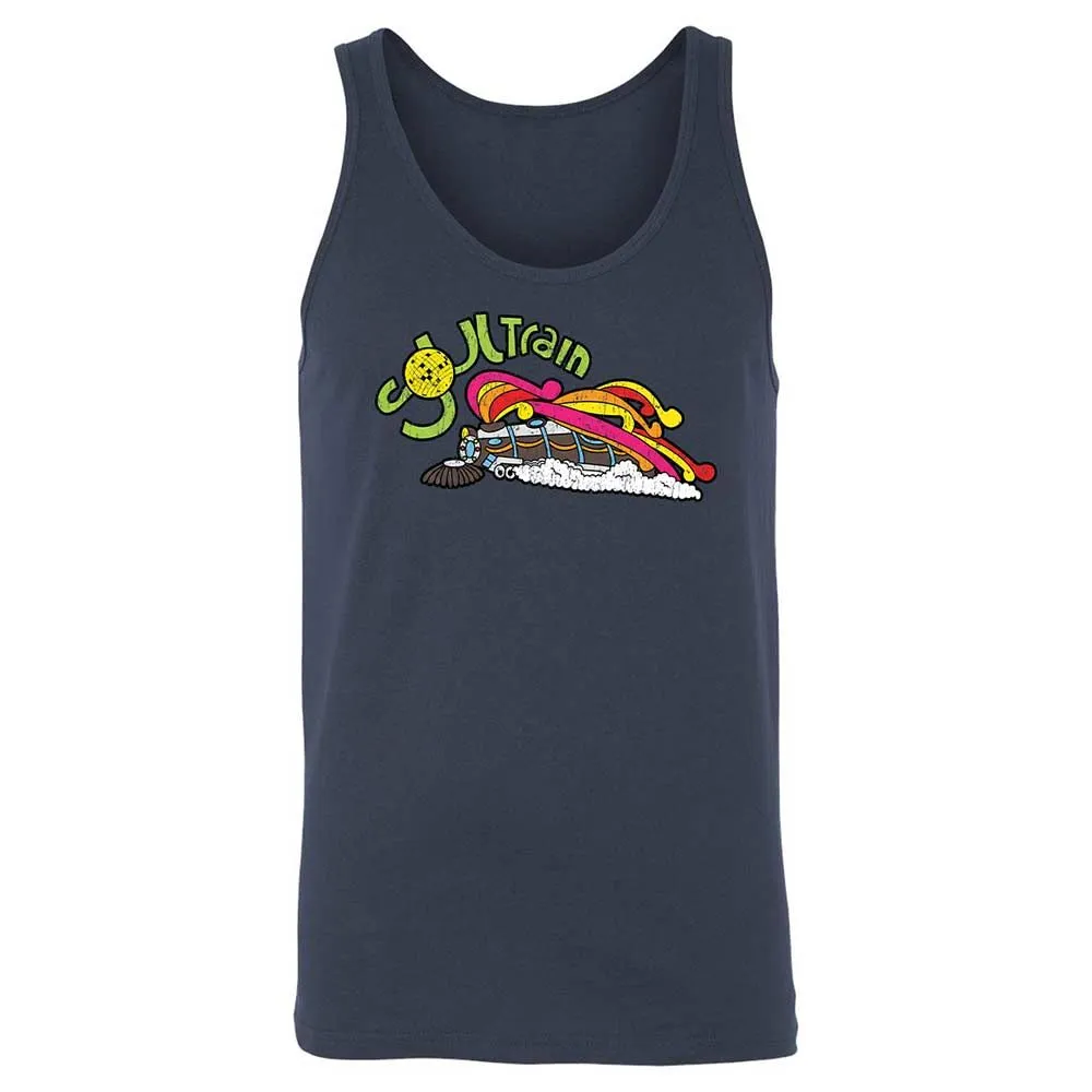 Unisex Jersey Tank - JKRTE9ZK - Navy - 2