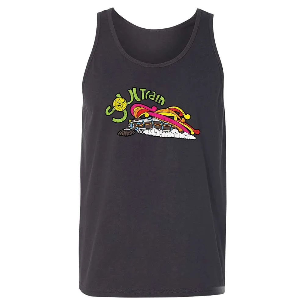 Unisex Jersey Tank - JKRTE9ZK - Dark Grey - 4