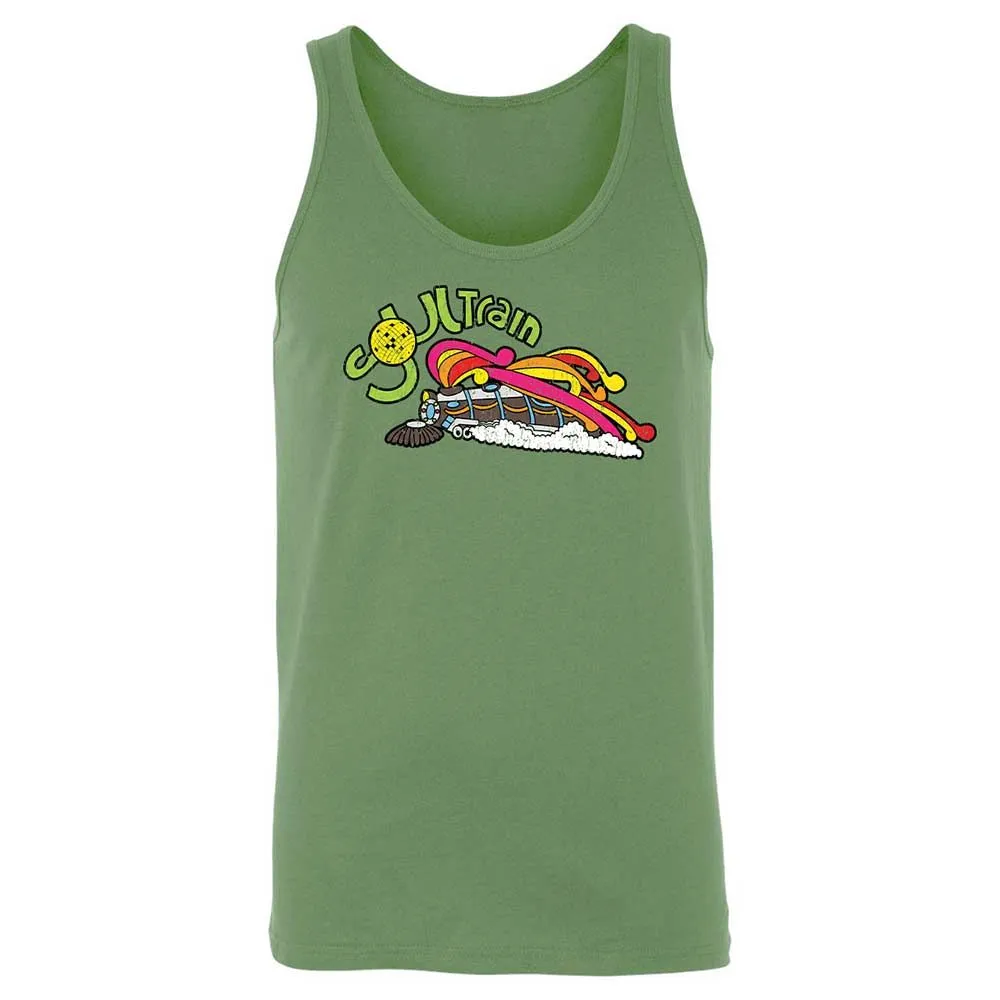 Unisex Jersey Tank - JKRTE9ZK - Leaf - 8