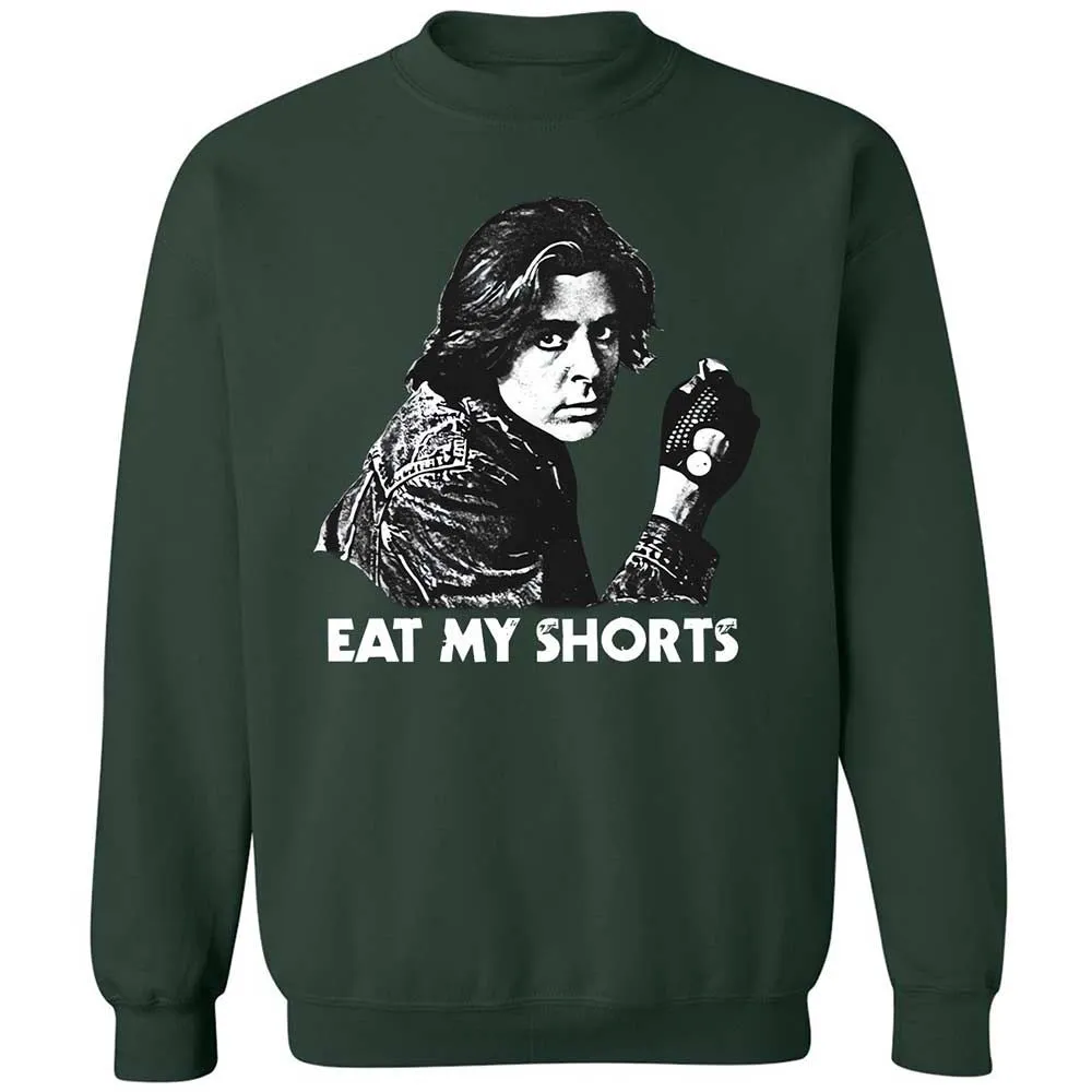 Eat My Shorts - Forest Green - 5