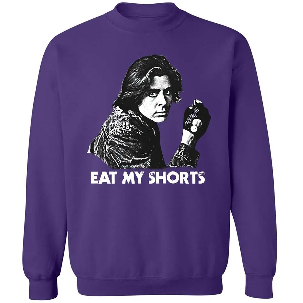 Eat My Shorts - Purple - 11